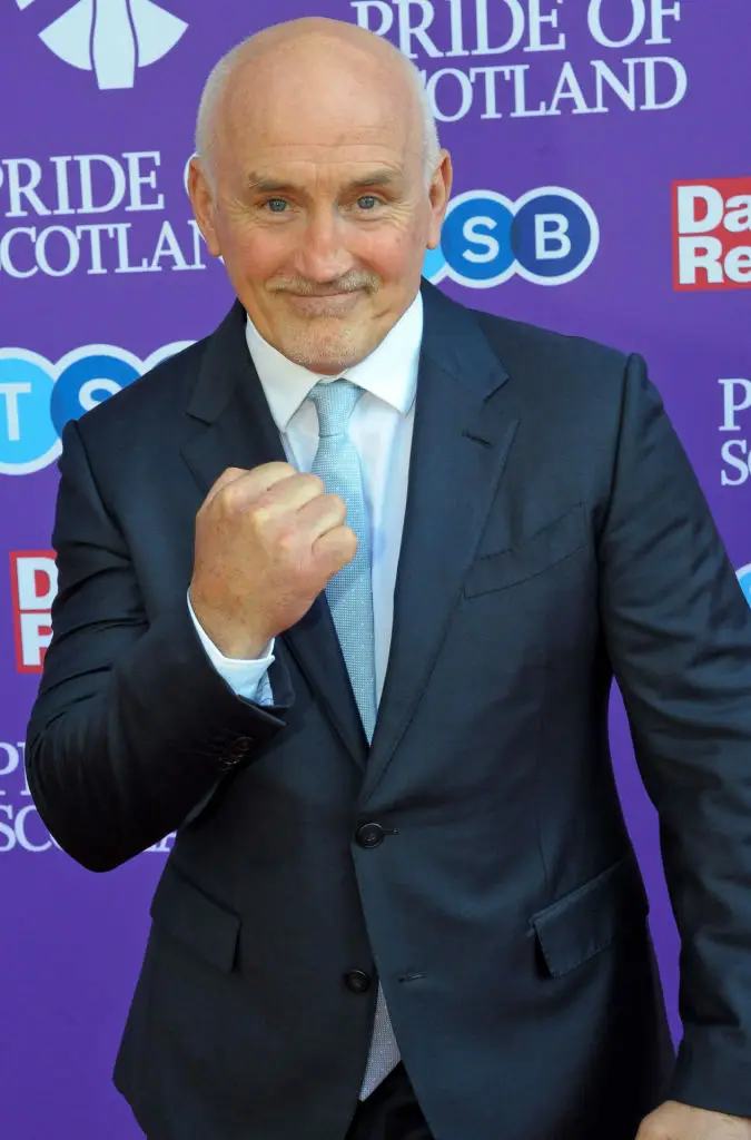 Barry McGuigan (Martin Grimes / Contributor / Getty Images)