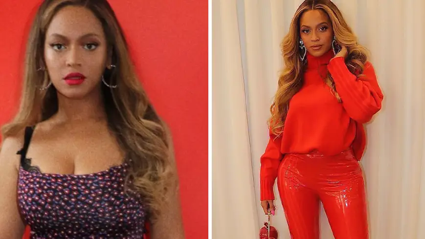 Instagram/beyonce