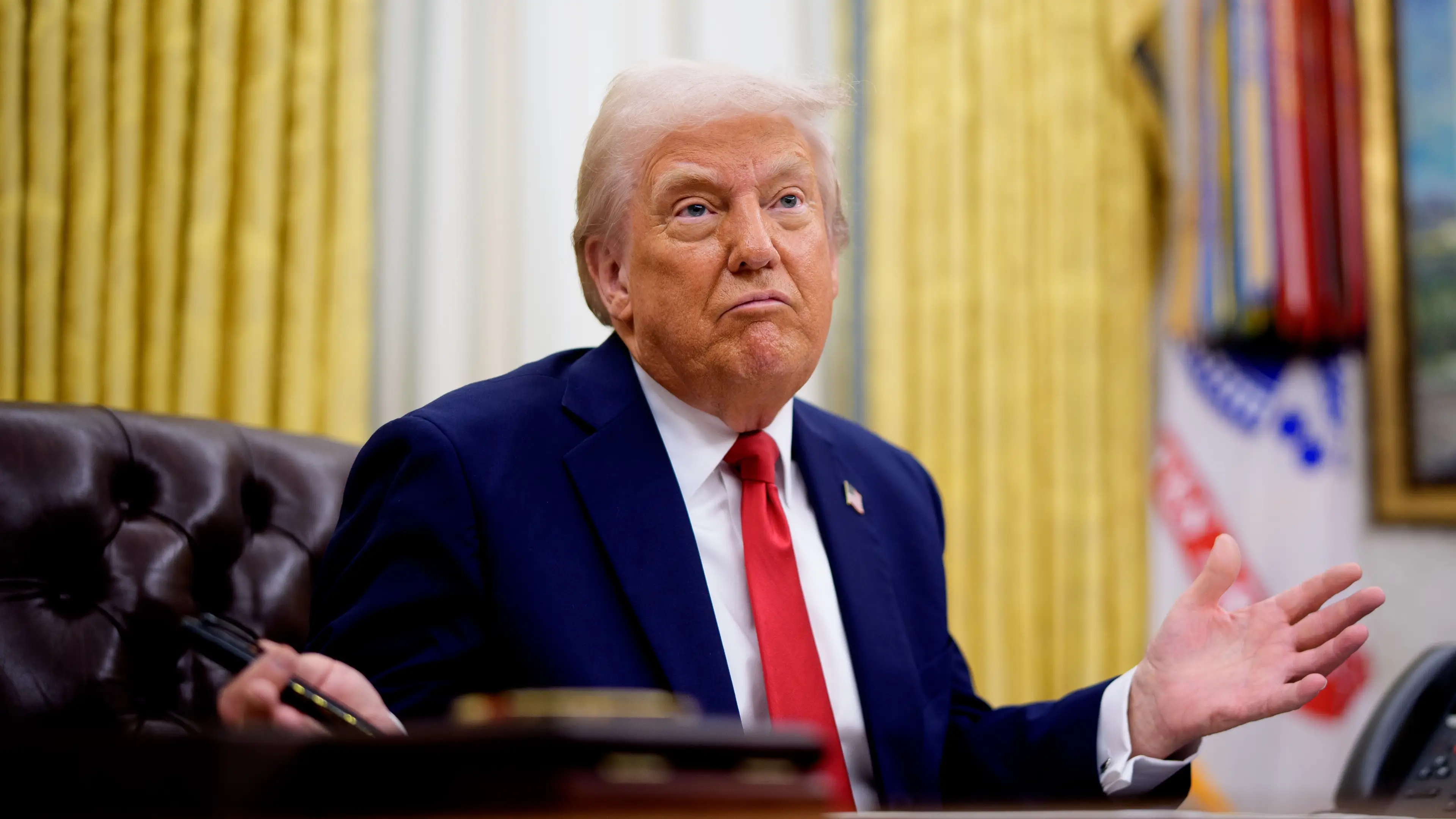 Andrew Harnik/Getty Images