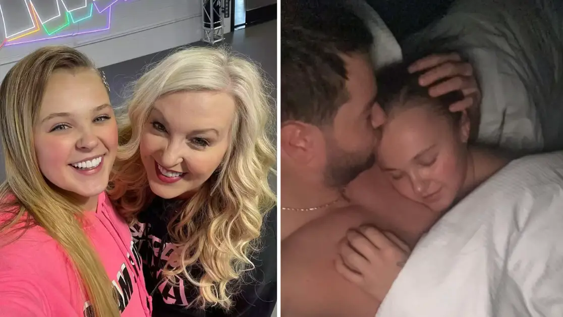 instagram/itsjojosiwa / Snapchat/Chris Hughes