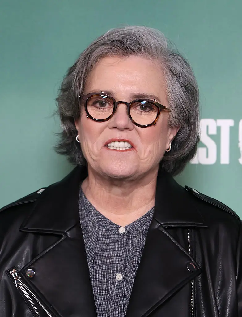 The Republican leader also said he was considering deporting comedian Rosie O'Donnell (Mike Marsland/Getty Images)