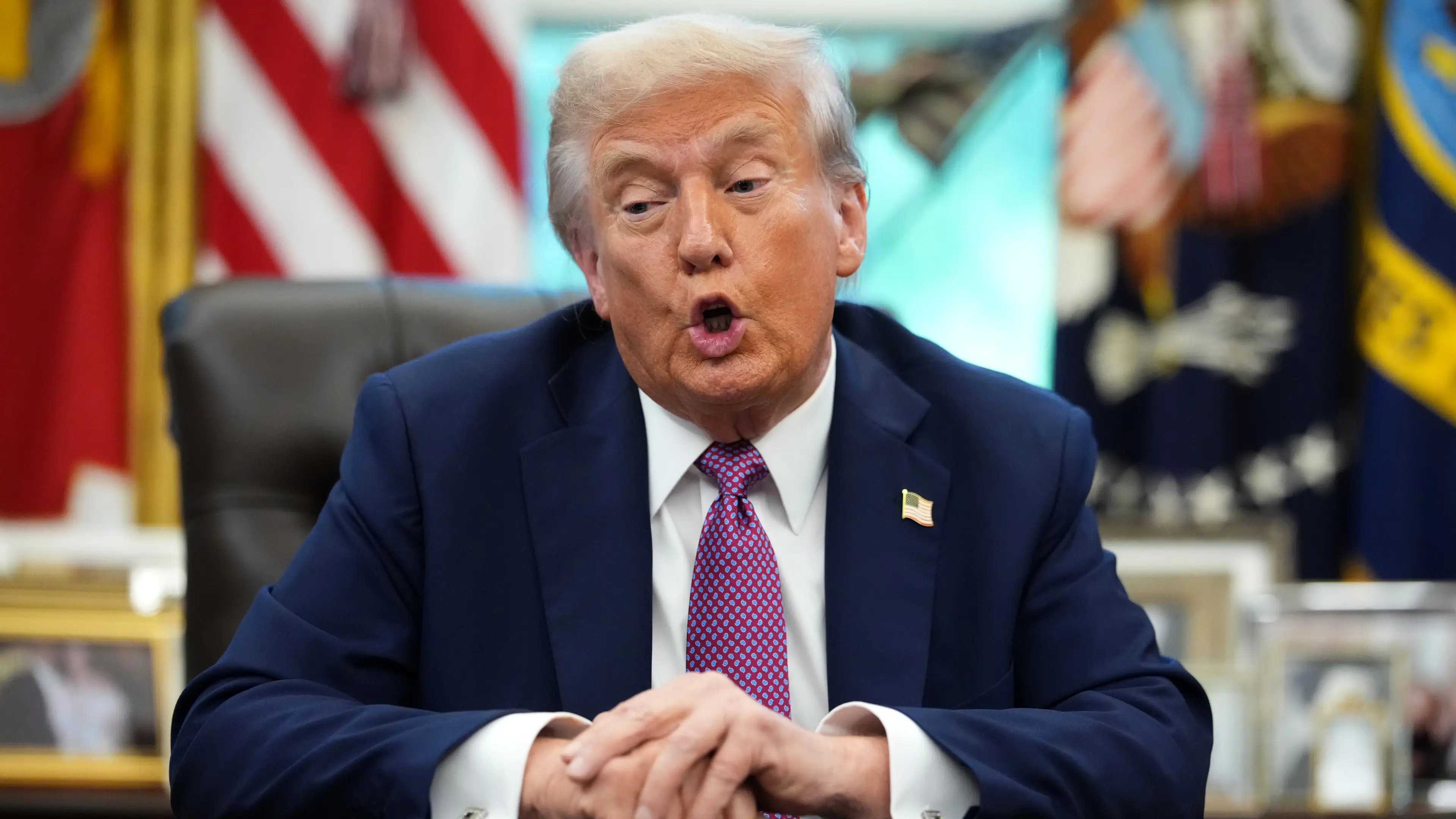 Kevin Dietsch/Getty Images