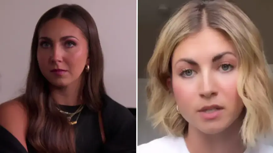 TikToker Miranda Derrick's sister Melanie says she tried 'reaching out' to her after release of Netflix doc