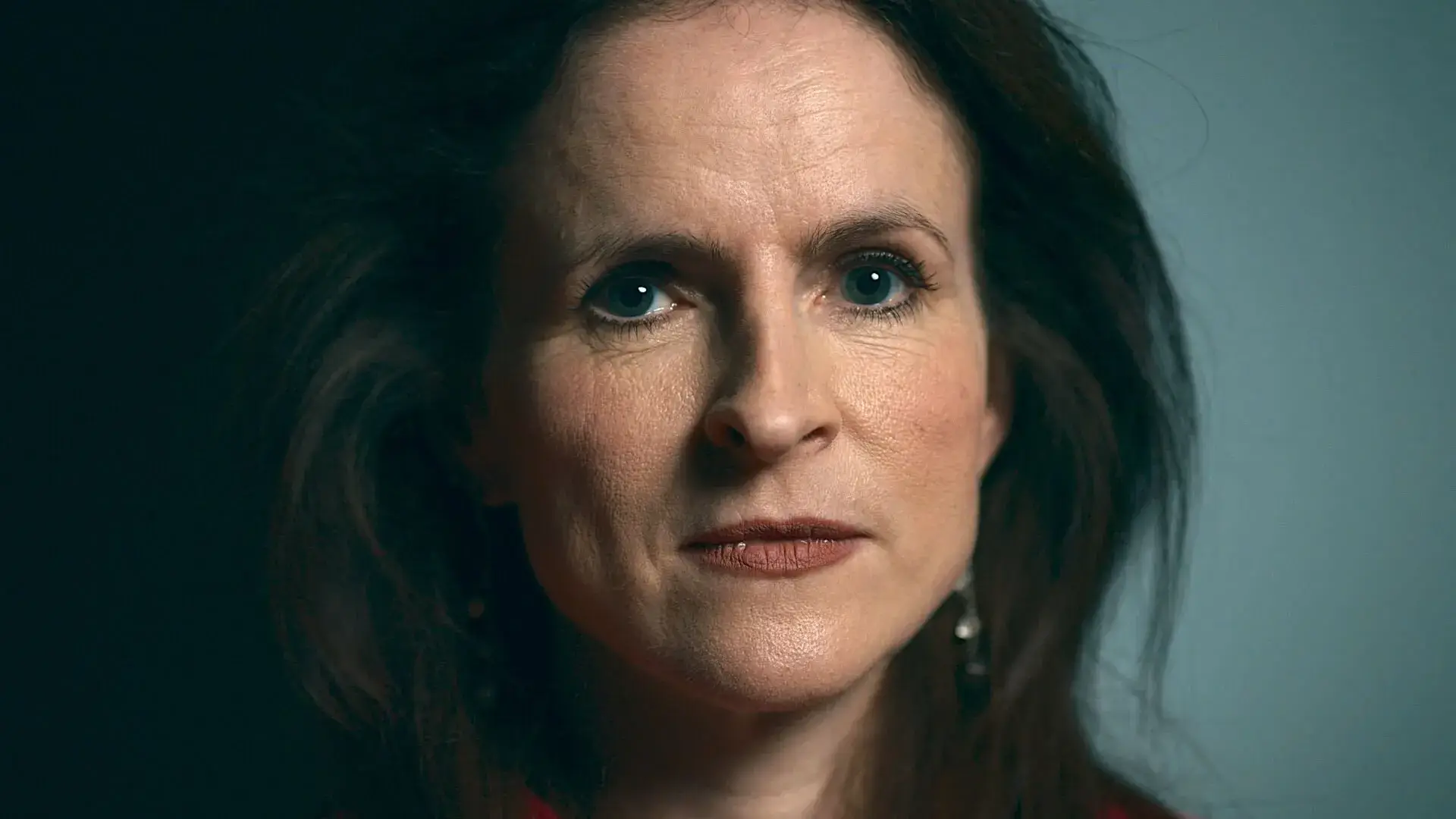 Victoria Cilliers survived the murder attempt. (Channel 4)