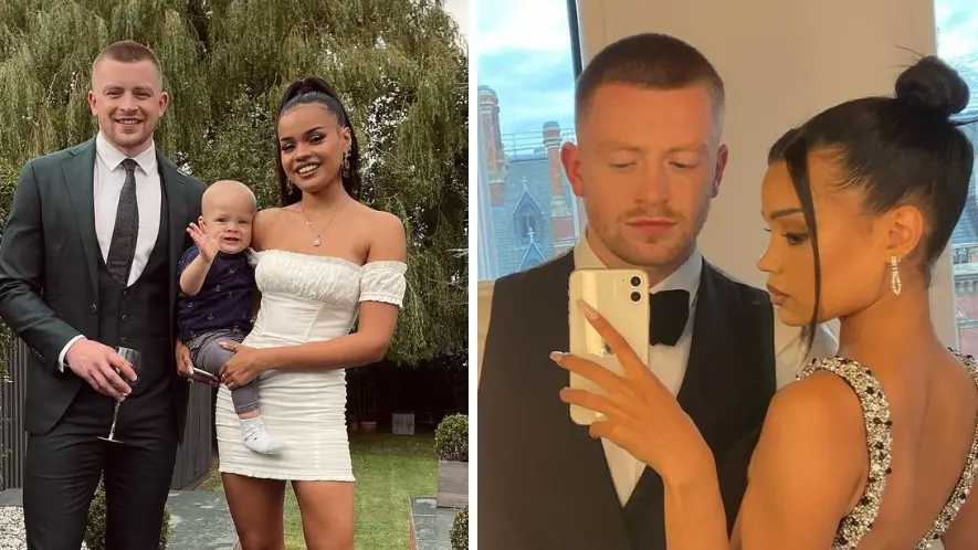 Adam Peaty's ex-girlfriend breaks silence following shock split