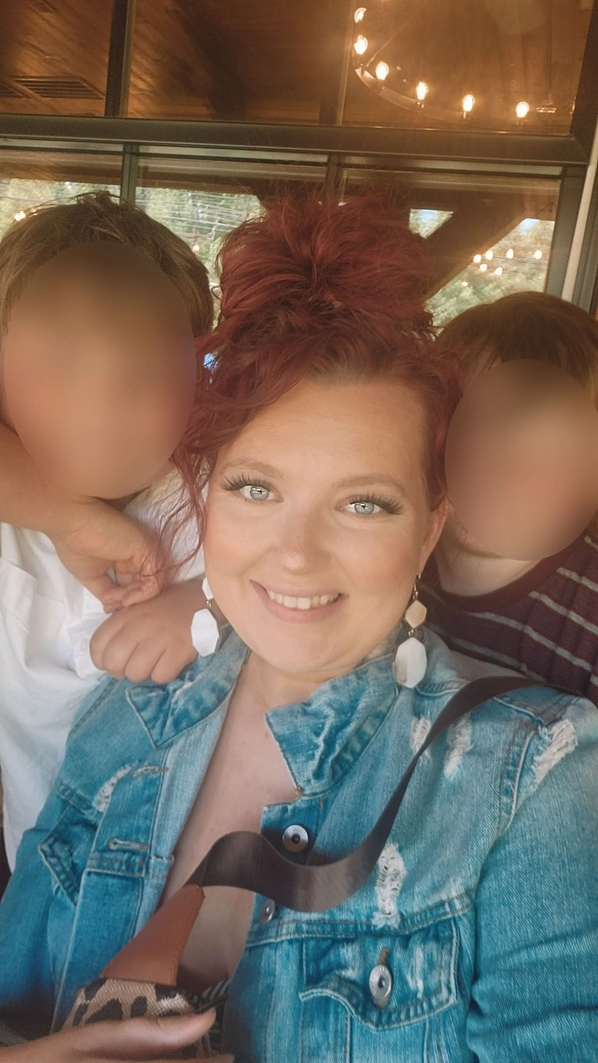 Hannah hasn't touched a vape since. (Kennedy News and Media)