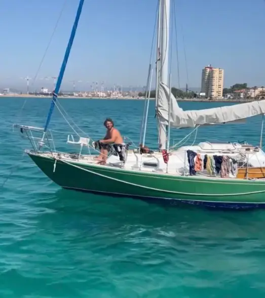 His family are asking for information about his whereabouts (Family Handout)