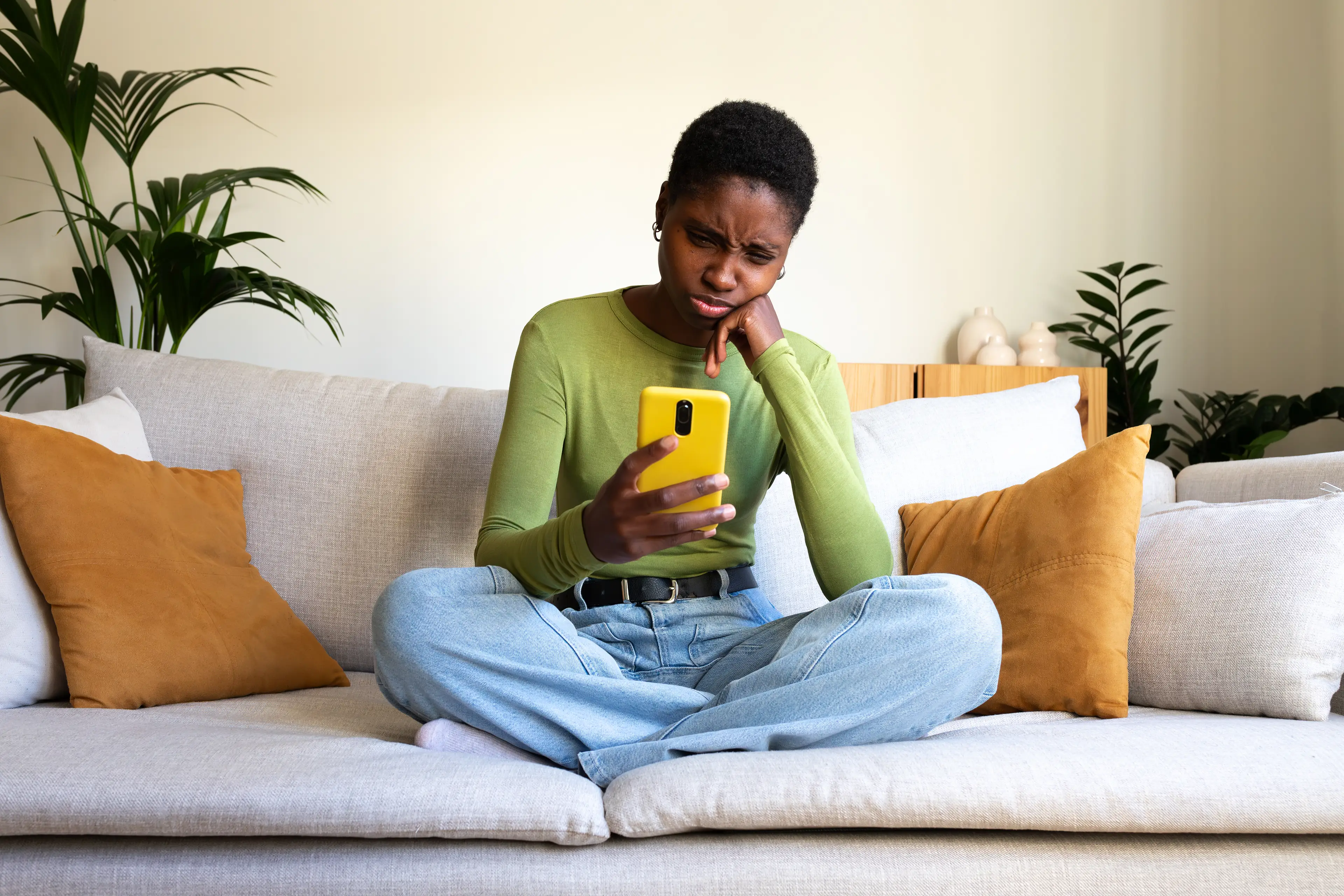 'Rage bait' is online content specifically curated to spark outrage (Getty Stock Image)