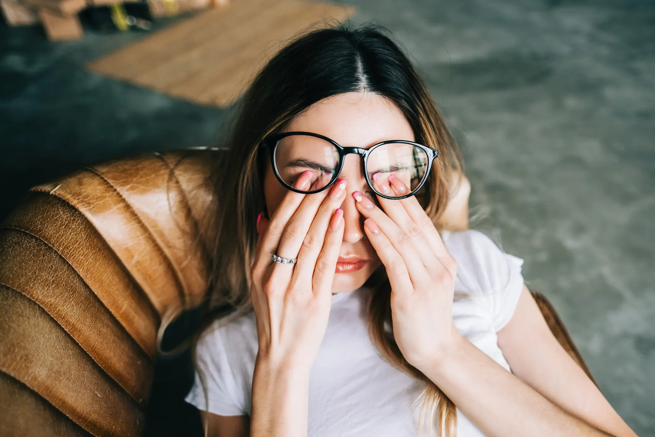 A doctor has warned against diagnosing yourself with low ferritin (Getty Stock Image)