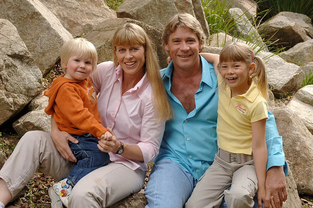 It's been two decades since Steve Irwin's tragic death (Handout/Getty Images)