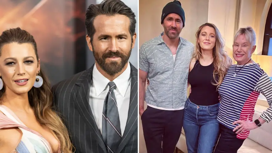 lev radin / Alamy / blakelively / Instagram