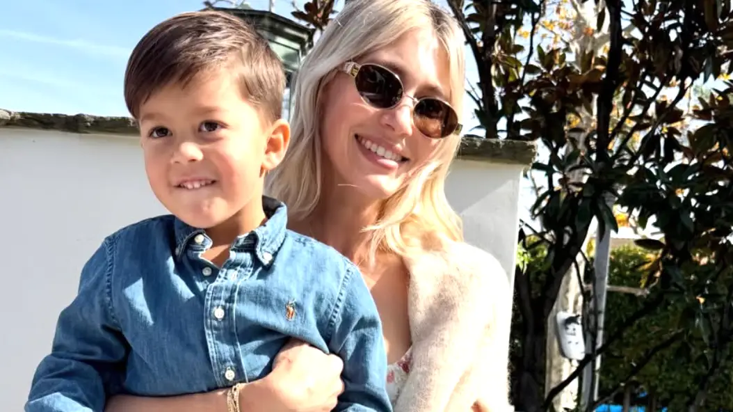 Influencer Jennifer Burnham speaks out on death of 4-year-old son Baxter