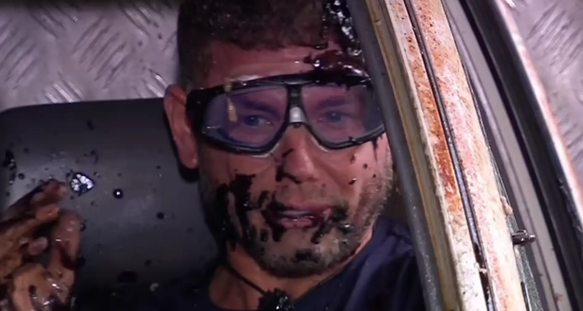 Dean took on another trial last night (ITV)