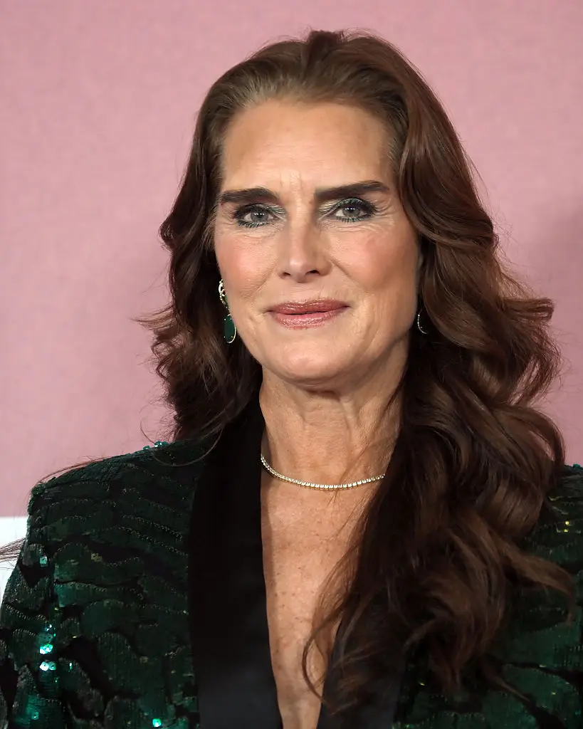 The Blue Lagoon star described the surgery as an 'irreversible invasion' (Debra L Rothenberg / Contributor / Getty Images)