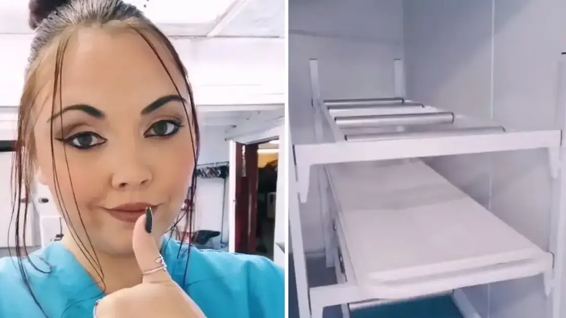 TikTok/@themortuarytech