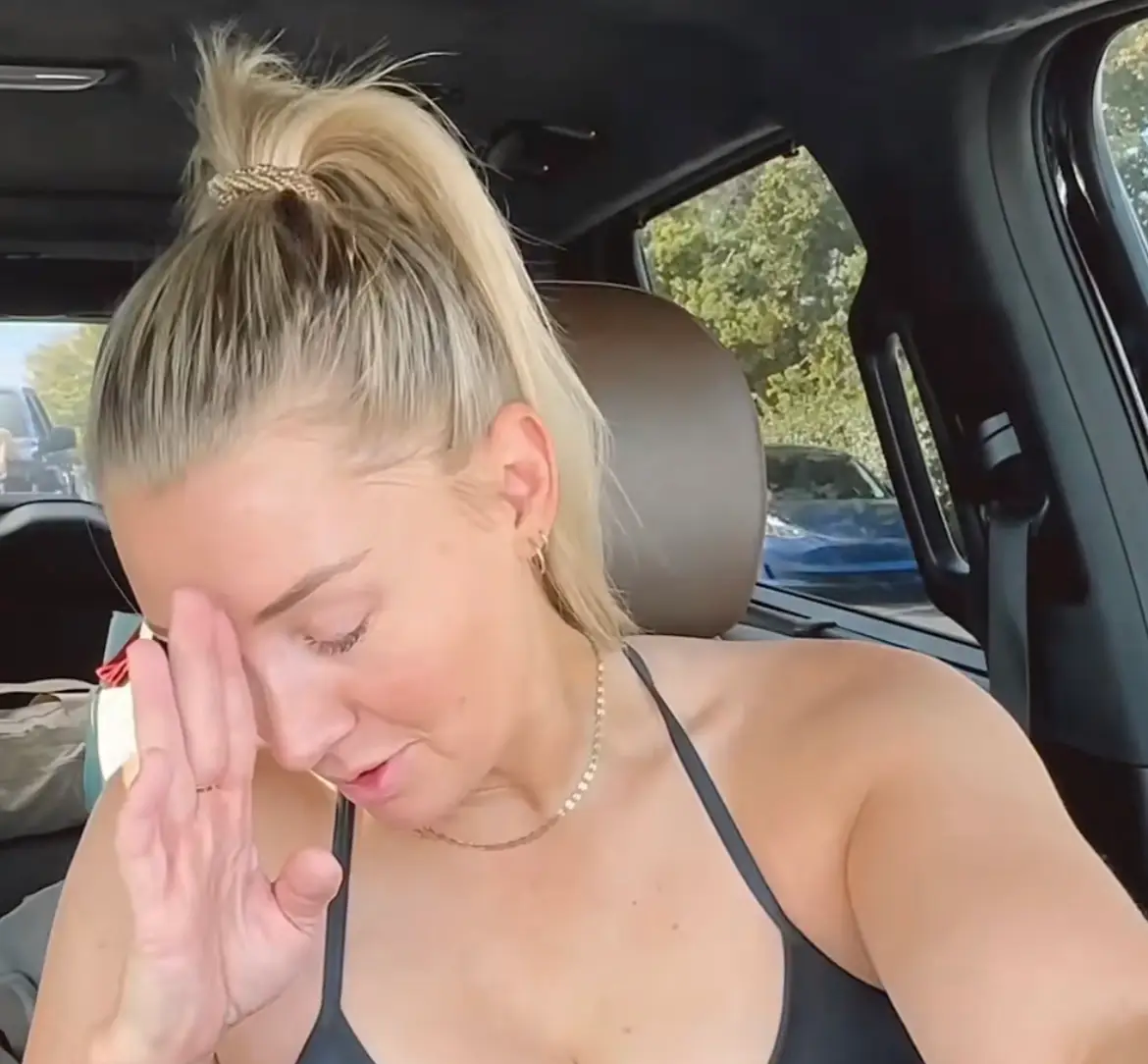 The flight attendant said that the training was 'so intense'