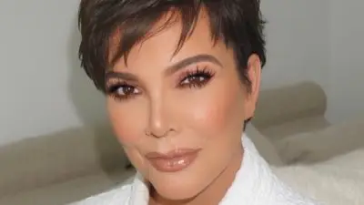 Instagram/@krisjenner