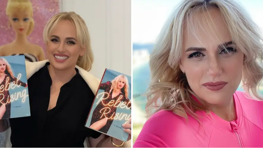 Credit: Instagram/@rebelwilson