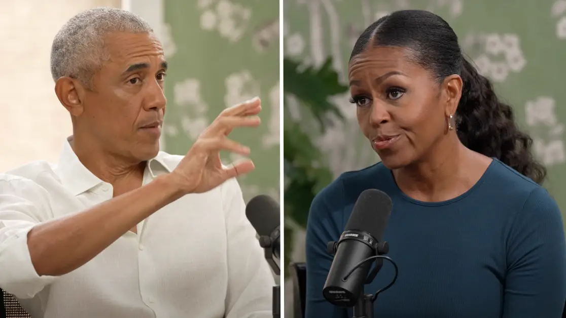 YouTube / Michelle Obama