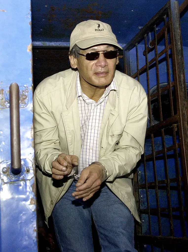 Charles Sobhraj has since been released. (DEV ENDRA M SINGH/AFP via Getty Images)