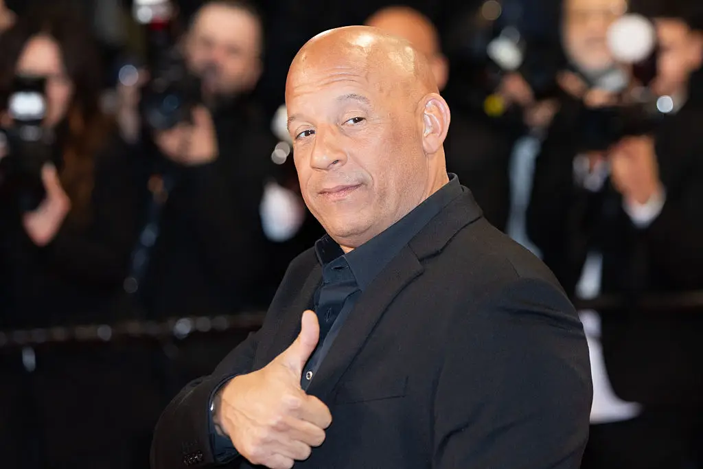 Fast & Furious star Vin Diesel has shared an unexpected tribute following the passing of Dolly Parton this week (Laurent KOFFEL / Contributor / Getty Images)
