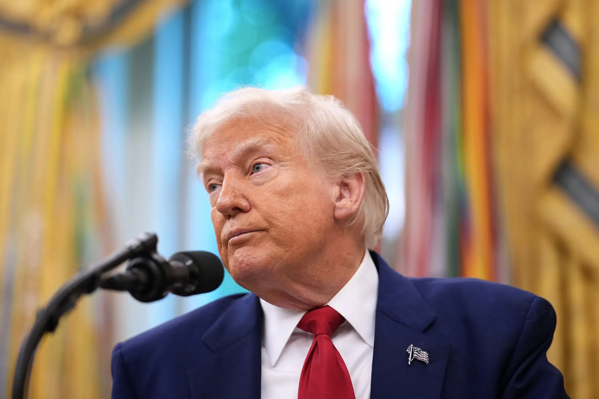 Could you be exempt? (Andrew Harnik/Getty Images)