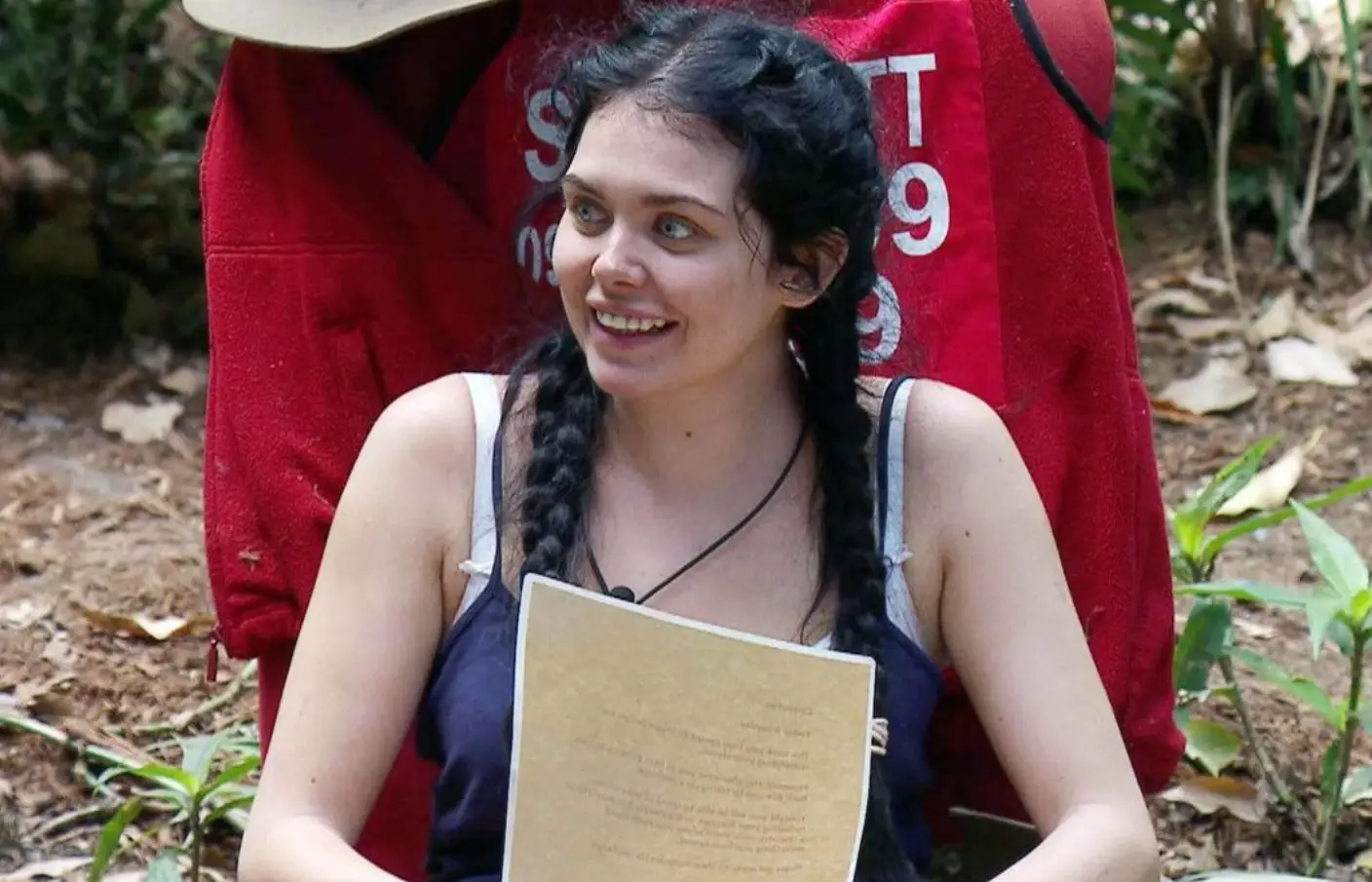 Scarlett Moffatt passed her test after several attempts back in September.