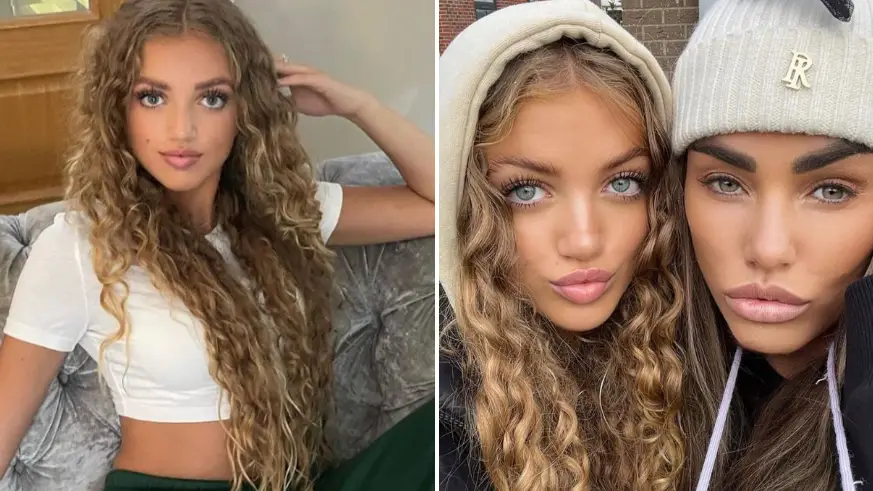 Instagram/@officalprincess_andre