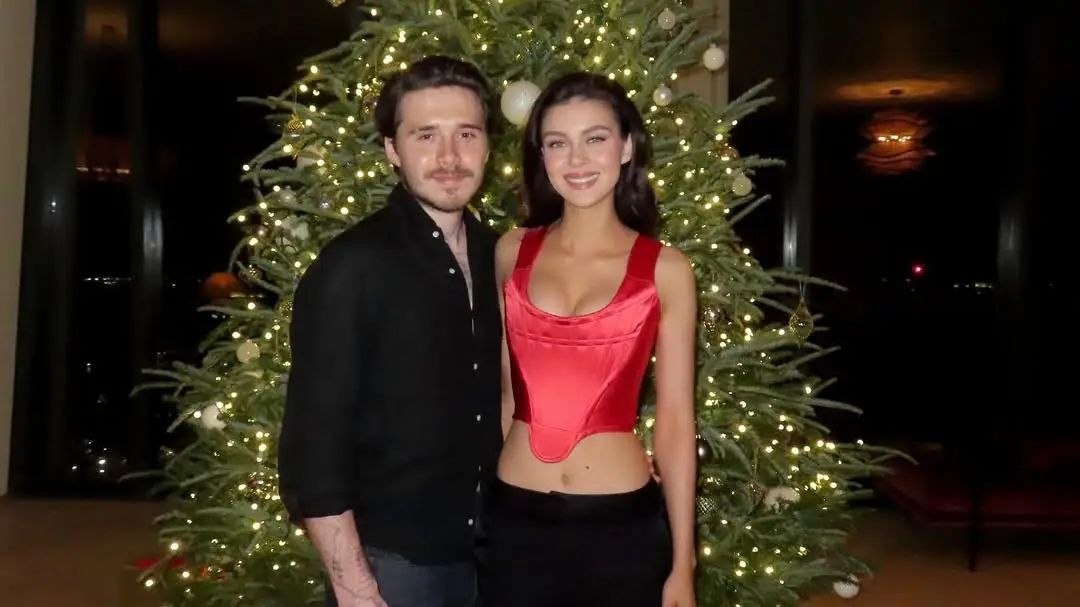 Instagram/@brooklynpeltzbeckham