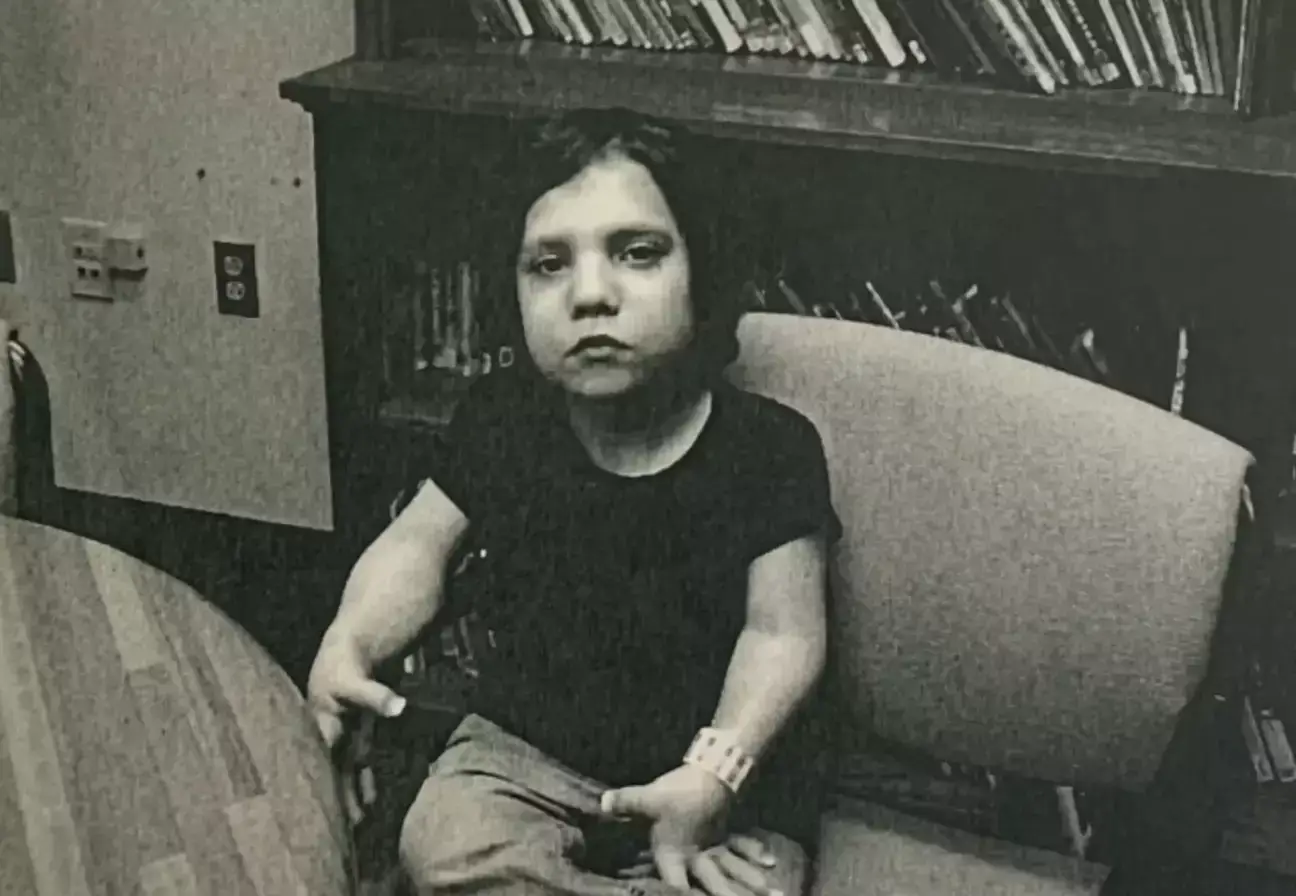 Natalia Grace's former neighbours have described her odd behaviour.