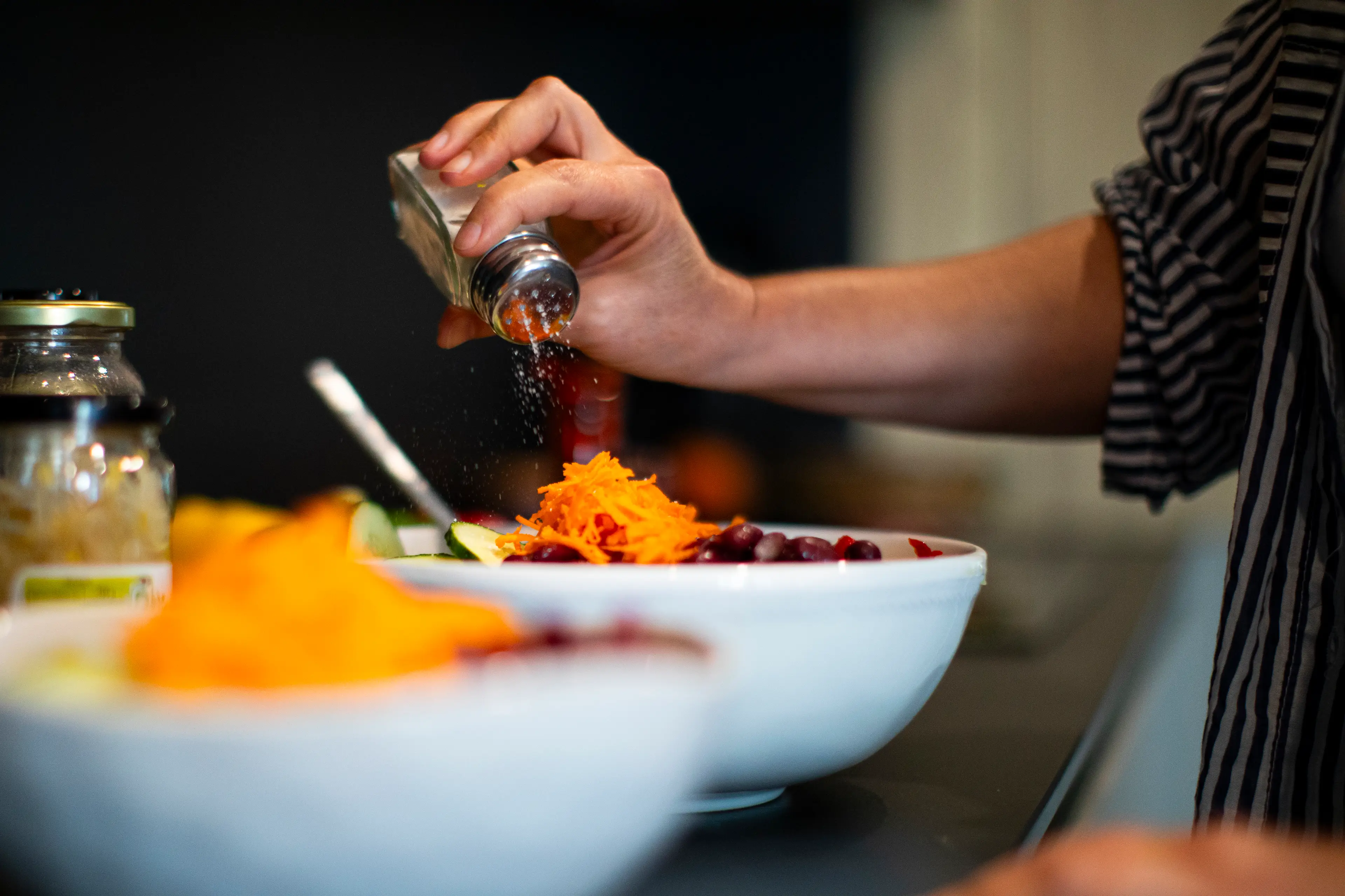 Sodium doesn't just come from table salt (Getty Stock Image)