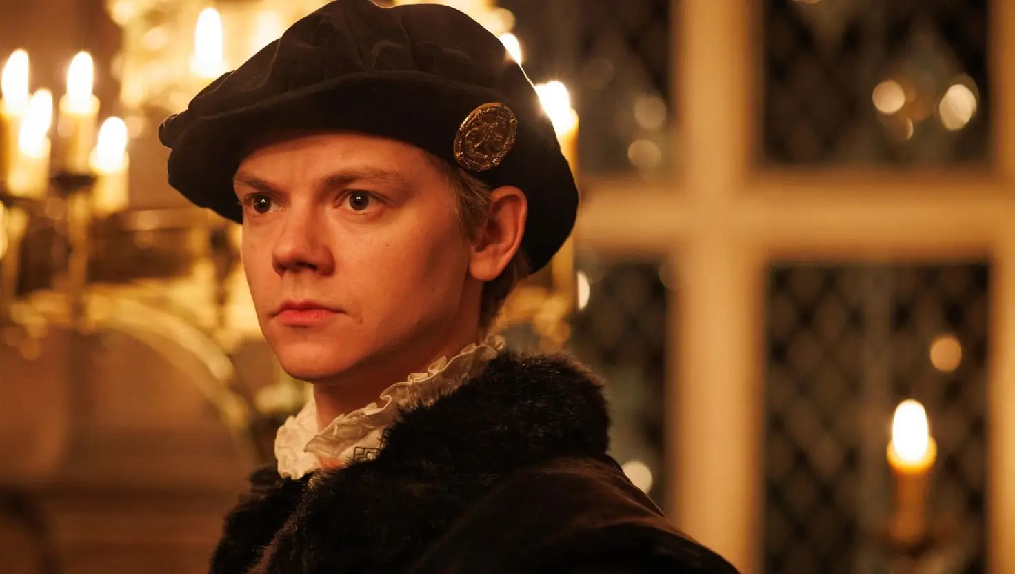 Brodie-Sangster once said the secret to his young looks was 'eternal youth' (BBC)