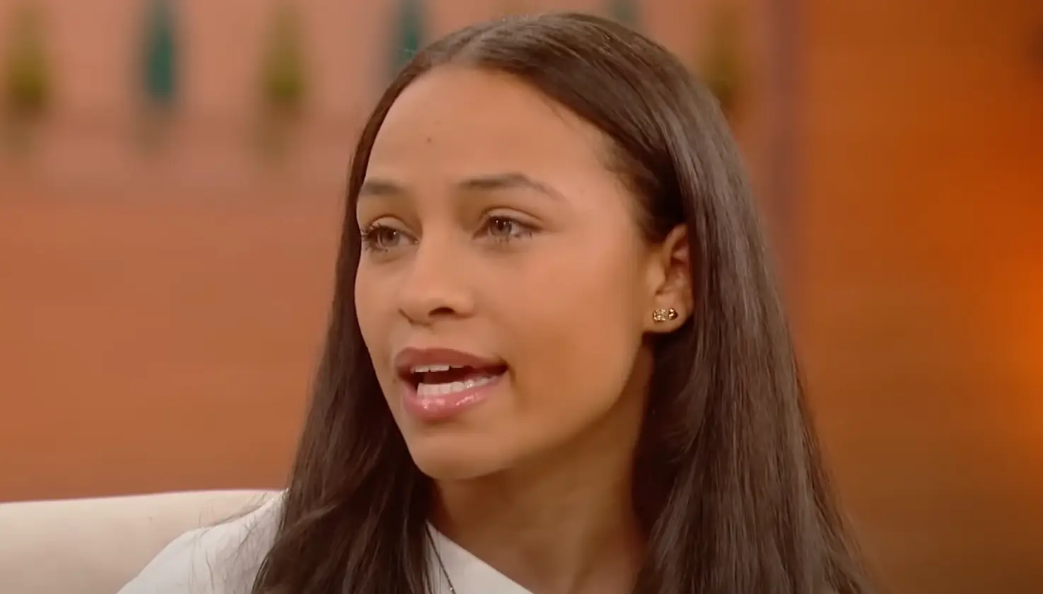 Chastity had been texting her late father for years.