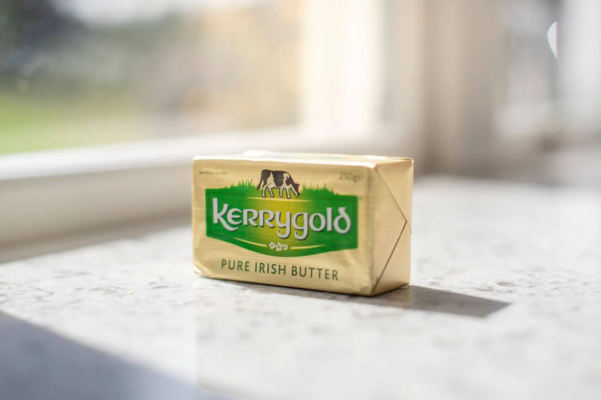 Have you ever thought about how much you're paying for butter? (Facebook/Kerrygold)