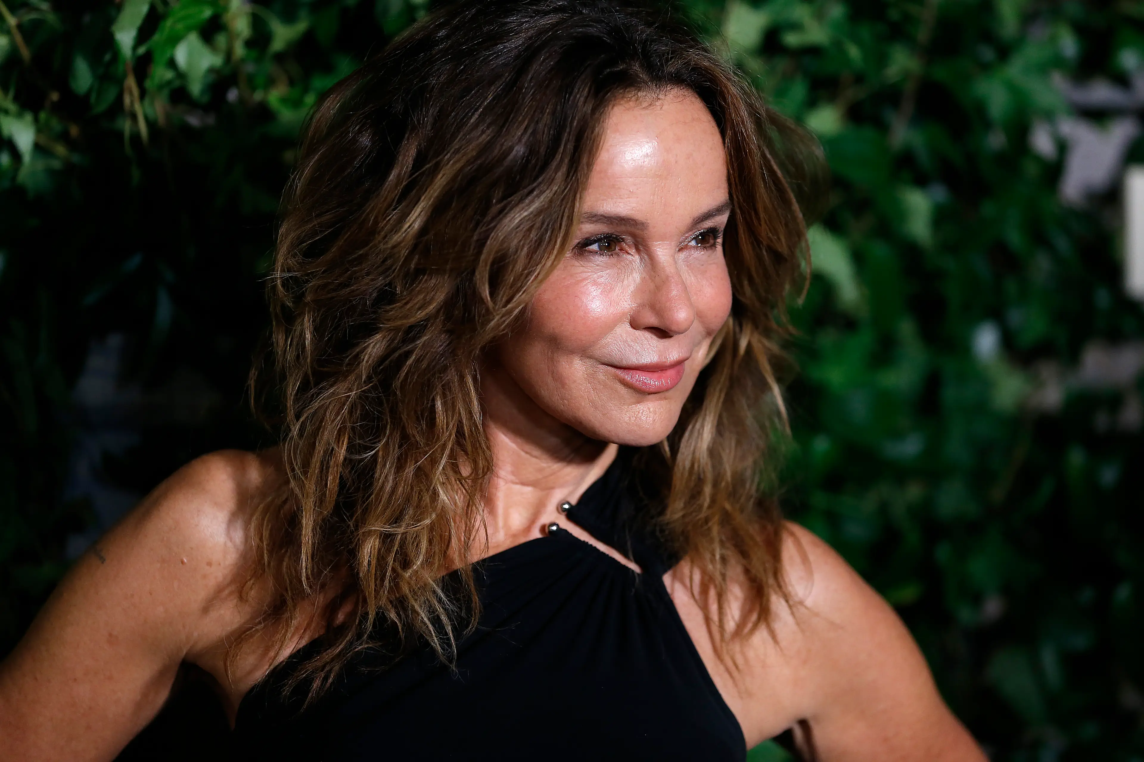 The star said her 'so-called "problem" wasn’t really a problem' for her (John Lamparski/Getty Images)