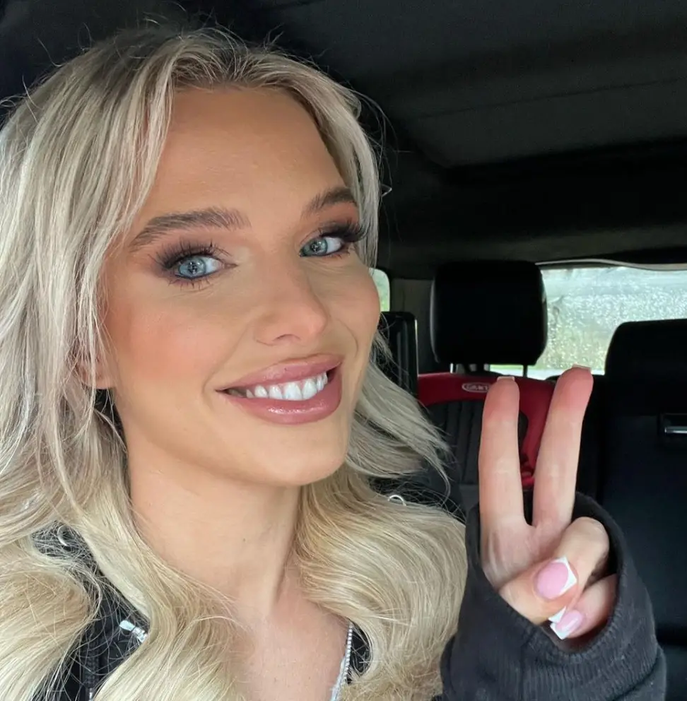 Helen Flanagan shared a snap preparing her kids for school.