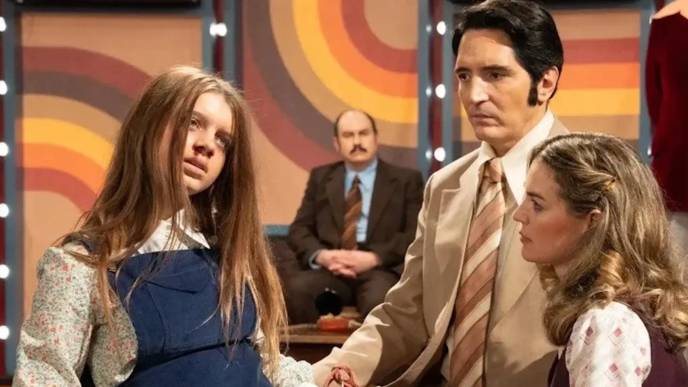 Late Night With The Devil is a possession film like no other. (IFC films/Shudder)