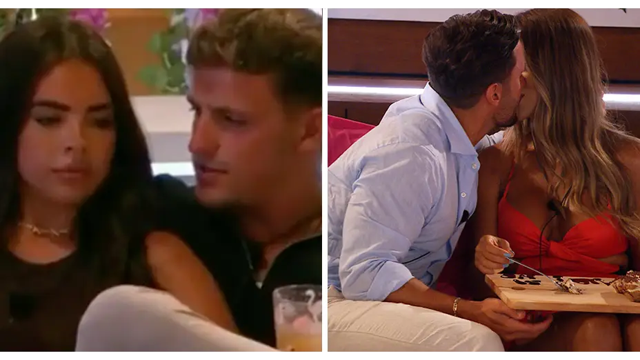 Love Island Fans Have A Theory Why Gemma And Luca Were So 'Salty' Over Ekin-Su And Davide Going Exclusive