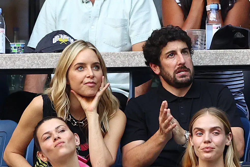 Mollen, who shares two sons with Jason Biggs, said she only wants her sons to marry women with 'dead mothers' (Elsa / Staff / Getty Images)