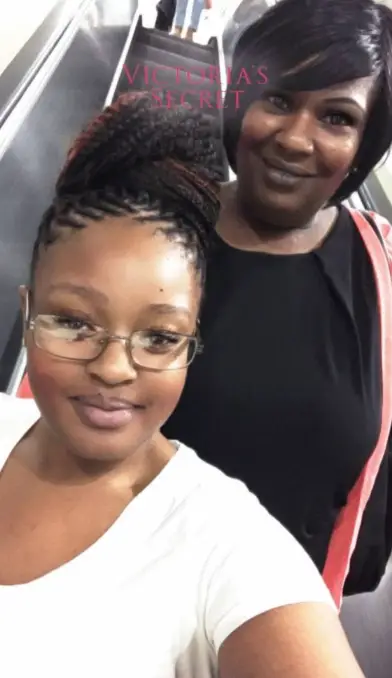 Adriana's mother, April Newkirk, has issued an update on the newborn named Chance (GoFundMe)