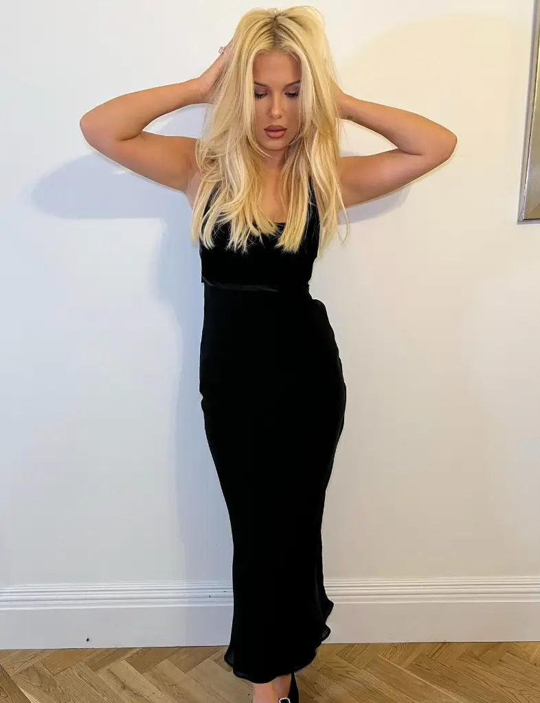 Could Brown's latest upload be a huge hint at what's to come? (Instagram/@milliebobbybrown)