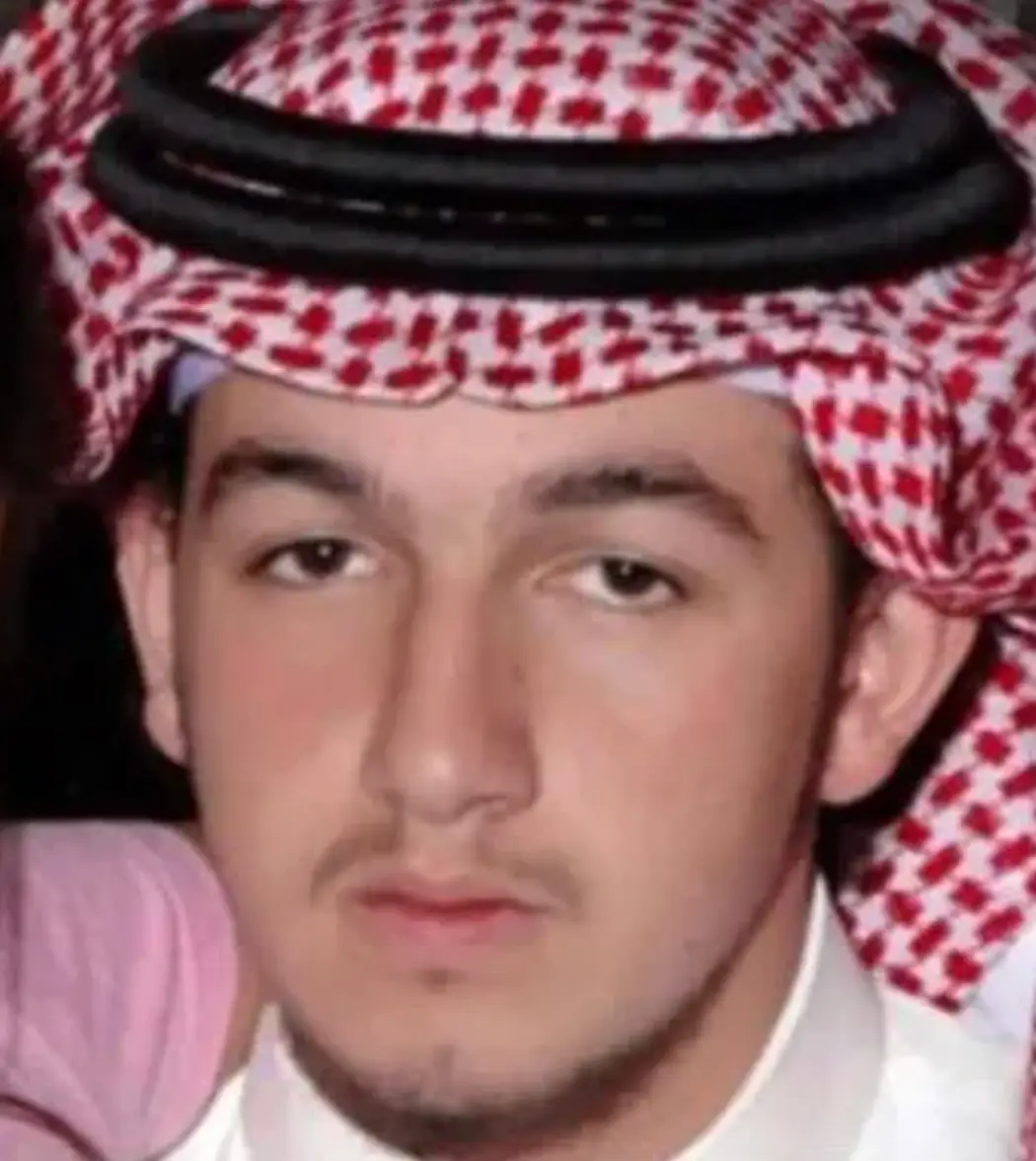 The prince was 15 at the time of the crash (X)