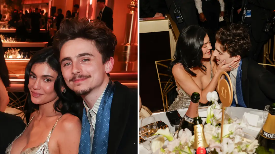 Reason Kylie Jenner didn't walk Golden Globes red carpet with Timothée Chalamet ‘revealed’