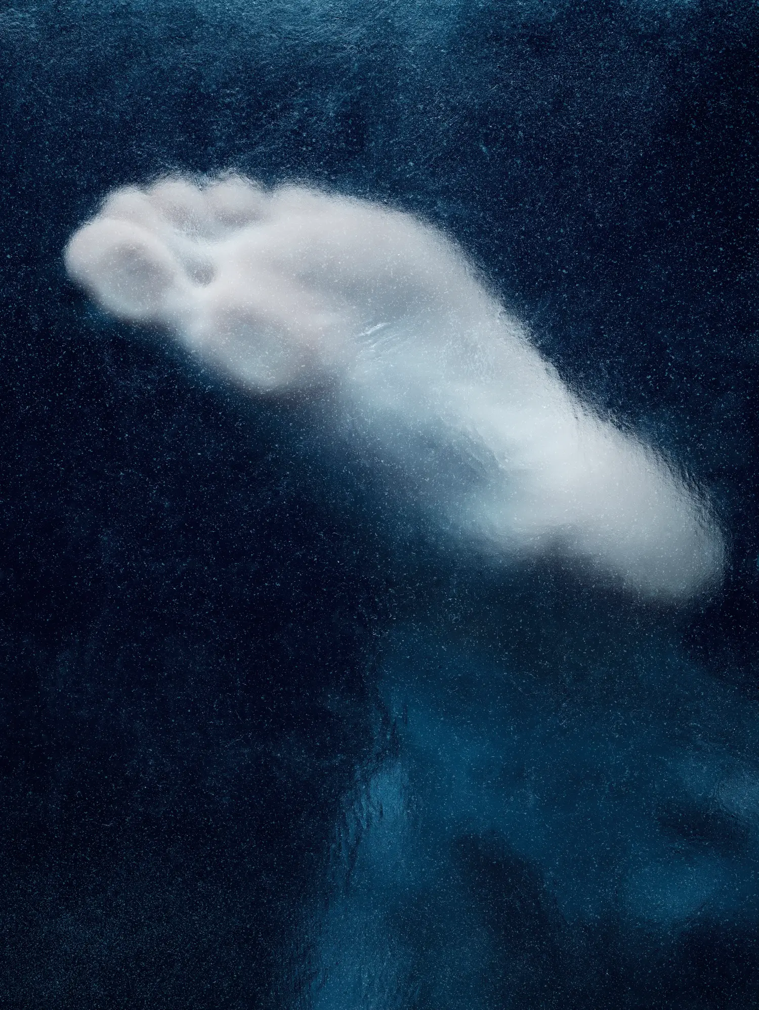 The late Londoner is referred to only as patient #254 (Maarten Wouters / Getty Images)