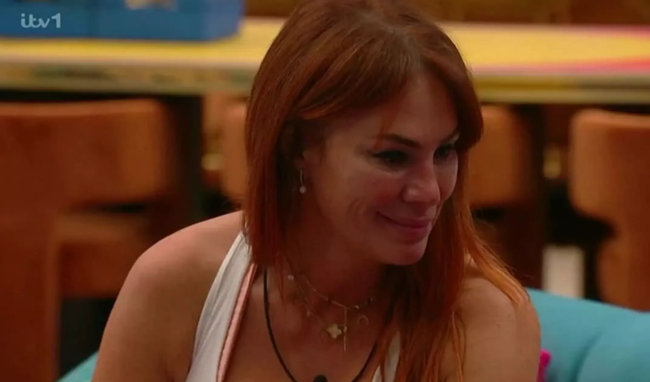 Lauren seemed upset at the suggestion.