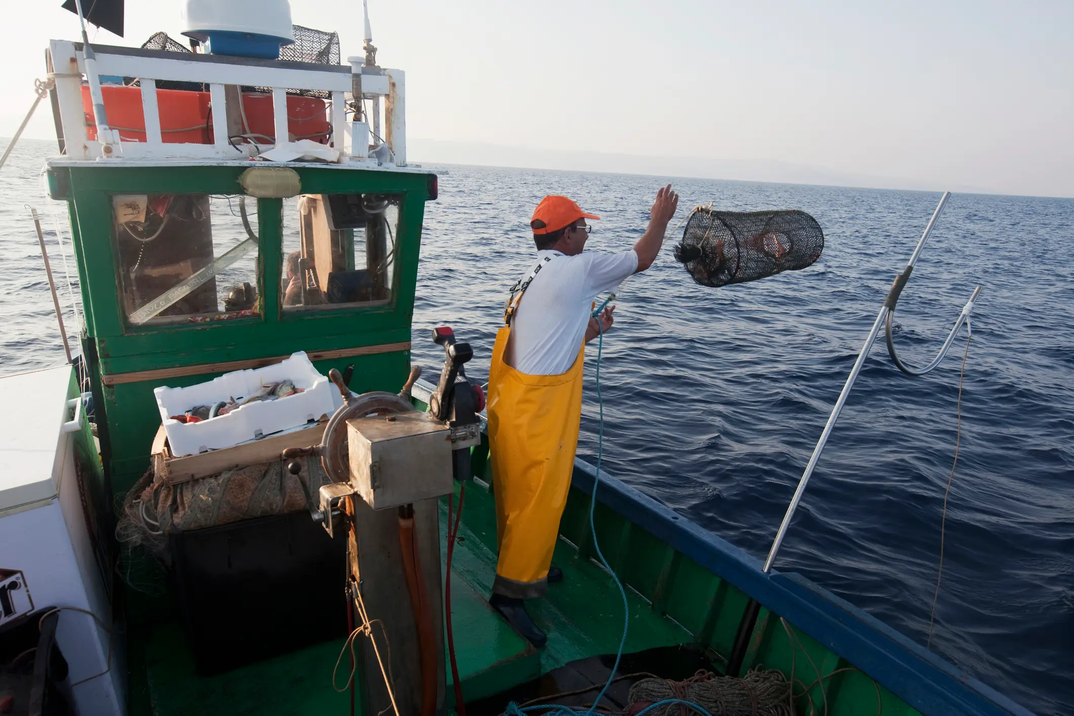 Your ancestor could be a fisherman (Getty Stock Images)
