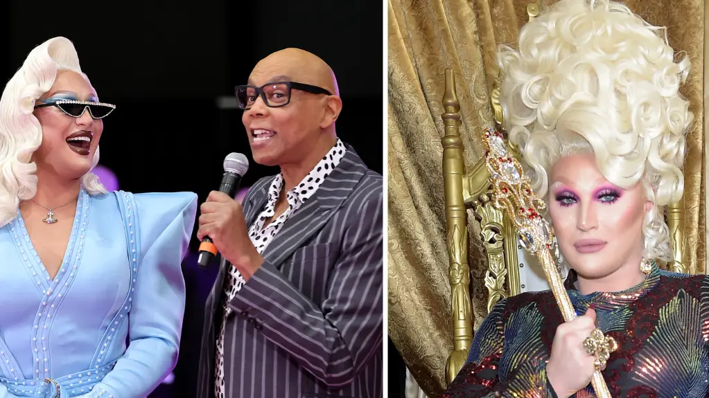 Emma McIntyre/Getty Images/David M. Benett/Dave Benett/Getty Images for World Of Wonder Productions