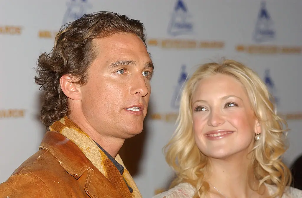 The pair are both reportedly reprising their original roles for the rom-com (Photo by Lawrence Lucier/Getty Images)
