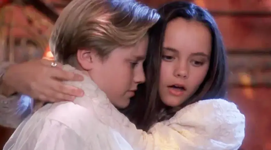 The actor played the human version of the friendly ghost in Casper (Universal Pictures)