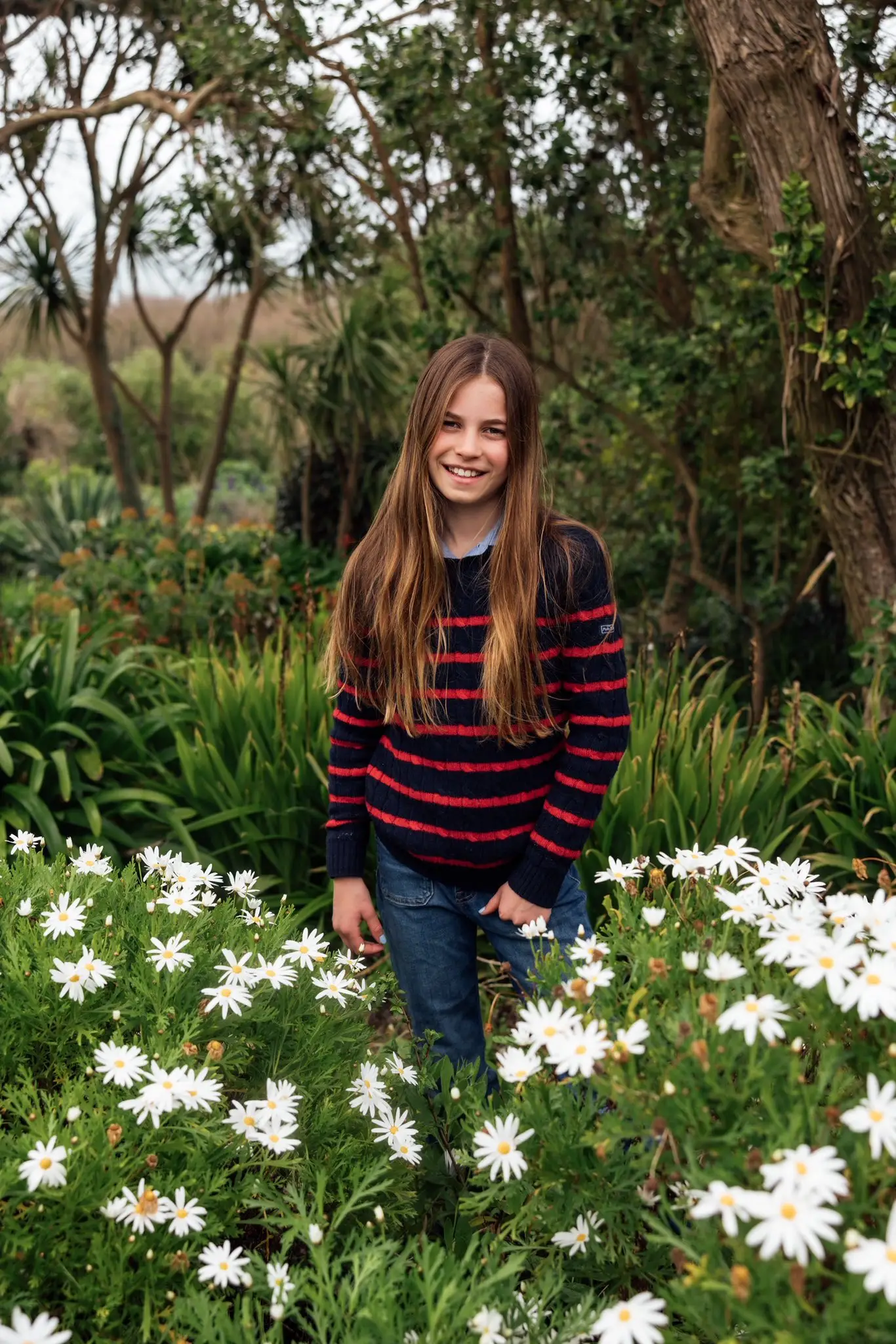 Princess Charlotte turned 11 over the weekend (X/@KensingtonRoyal)